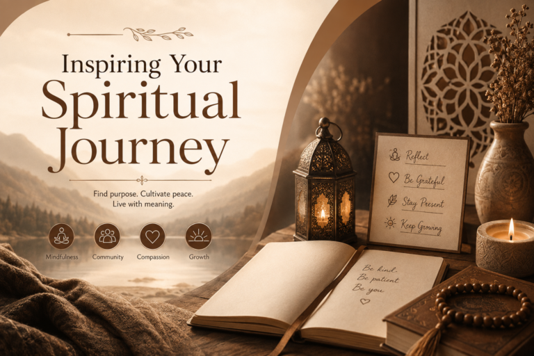 Chaplain Hamburger: Inspiring Your Spiritual Journey